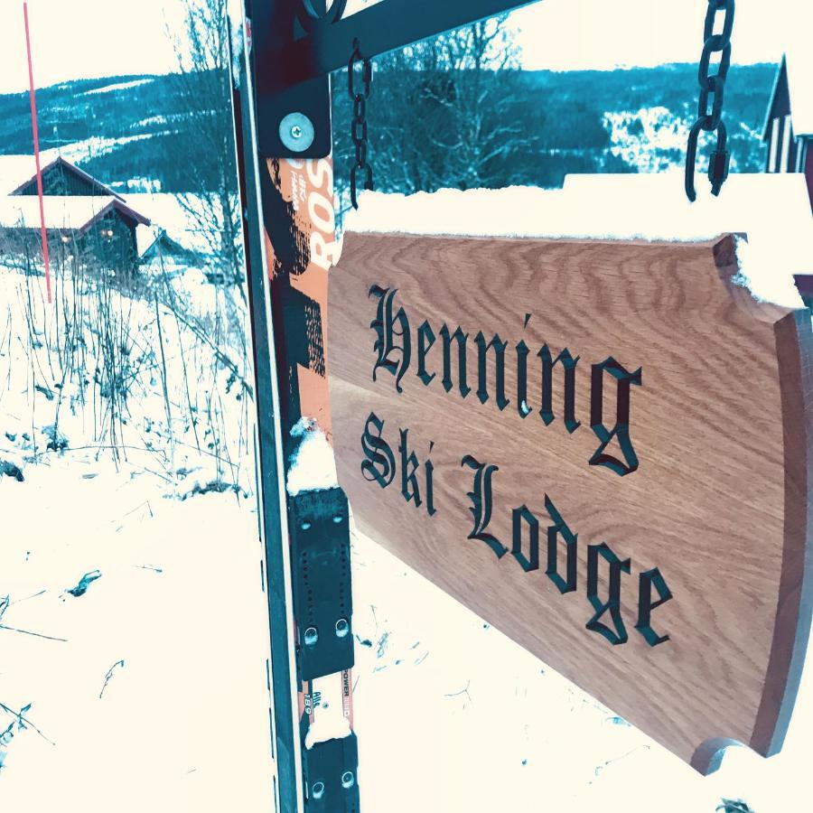 Henning Ski Lodge Åre Eksteriør bilde